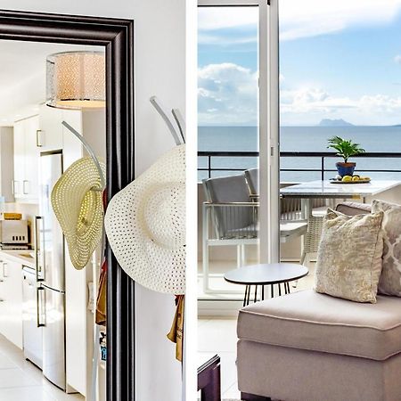 Cp - Modern Beachside Apartment In Estepona Dış mekan fotoğraf