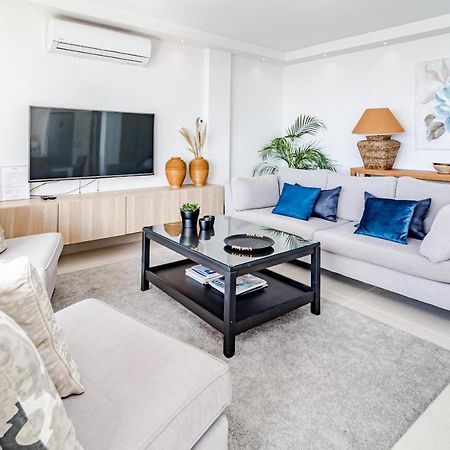 Cp - Modern Beachside Apartment In Estepona Dış mekan fotoğraf