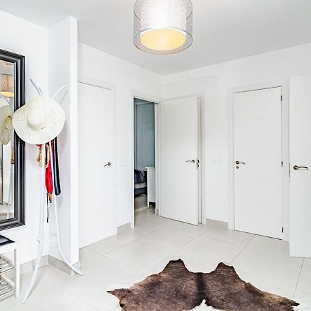 Cp - Modern Beachside Apartment In Estepona Dış mekan fotoğraf