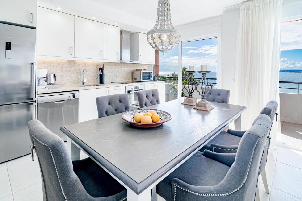 Cp - Modern Beachside Apartment In Estepona Dış mekan fotoğraf