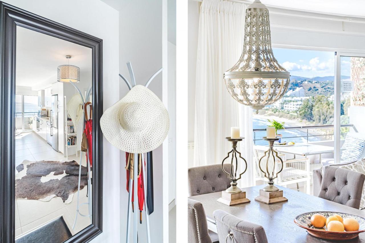 Cp - Modern Beachside Apartment In Estepona Dış mekan fotoğraf