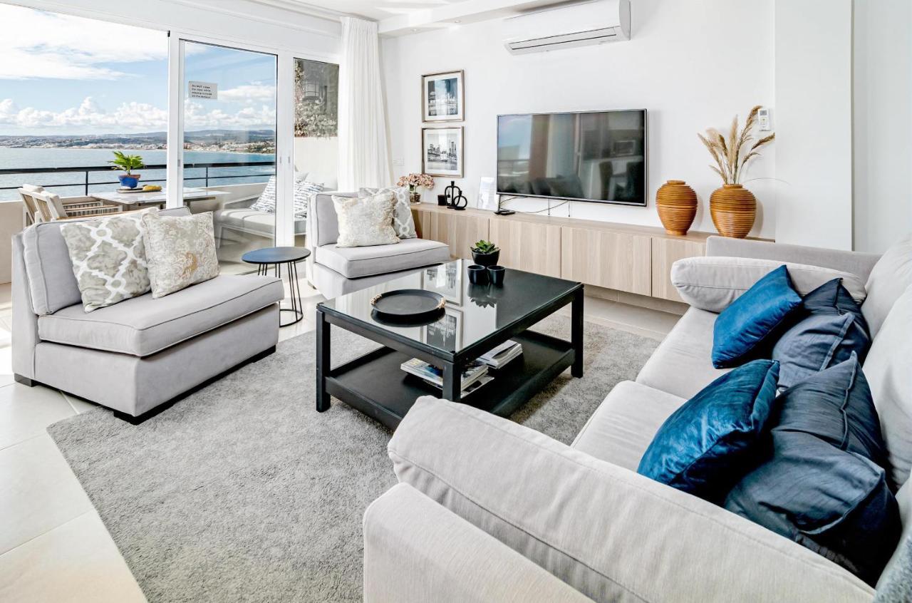 Cp - Modern Beachside Apartment In Estepona Dış mekan fotoğraf