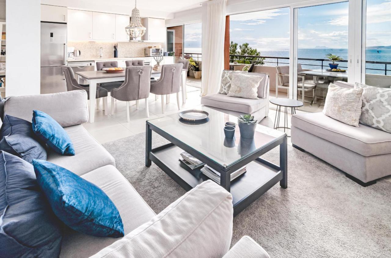 Cp - Modern Beachside Apartment In Estepona Dış mekan fotoğraf