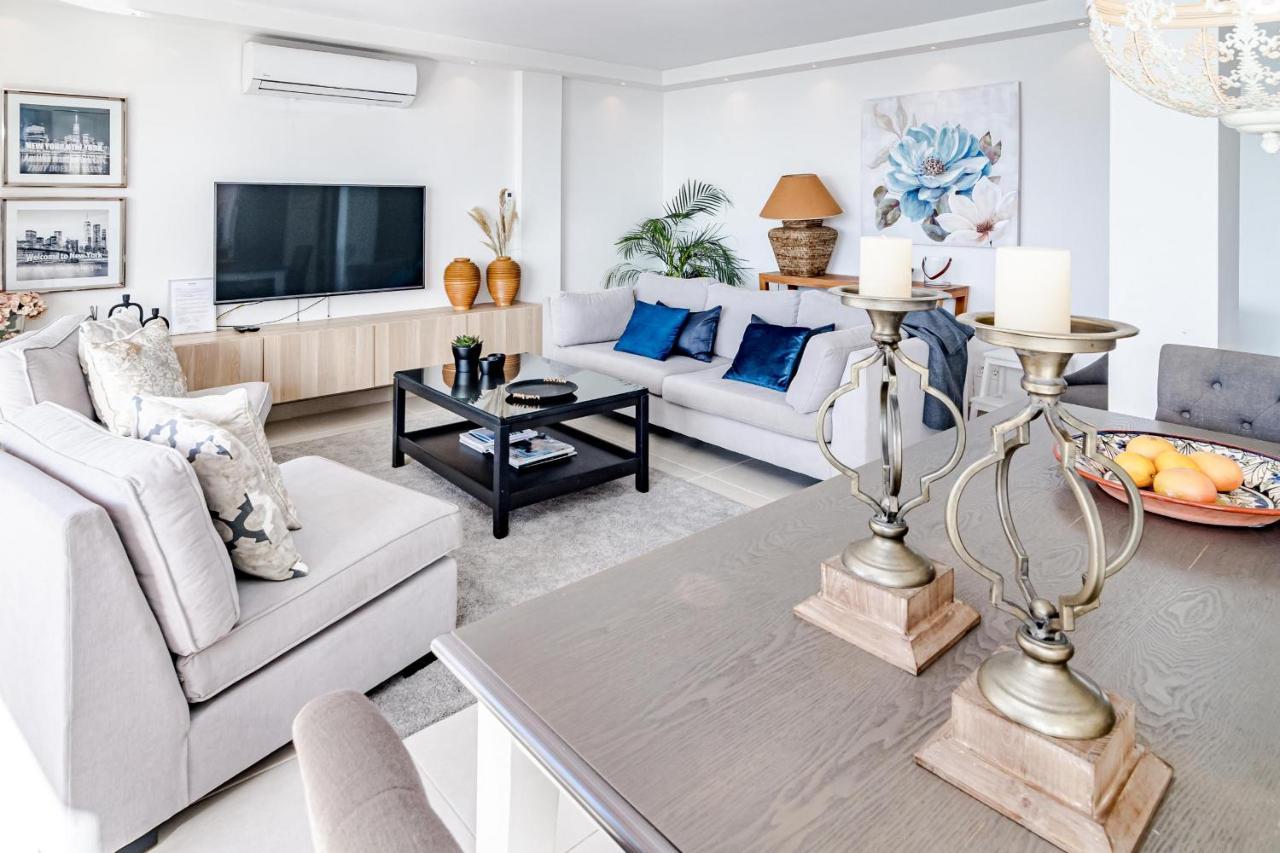 Cp - Modern Beachside Apartment In Estepona Dış mekan fotoğraf