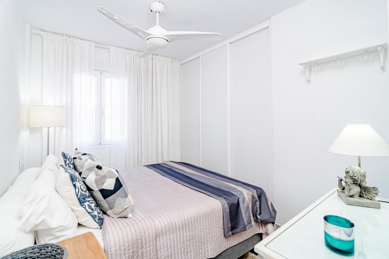 Cp - Modern Beachside Apartment In Estepona Dış mekan fotoğraf