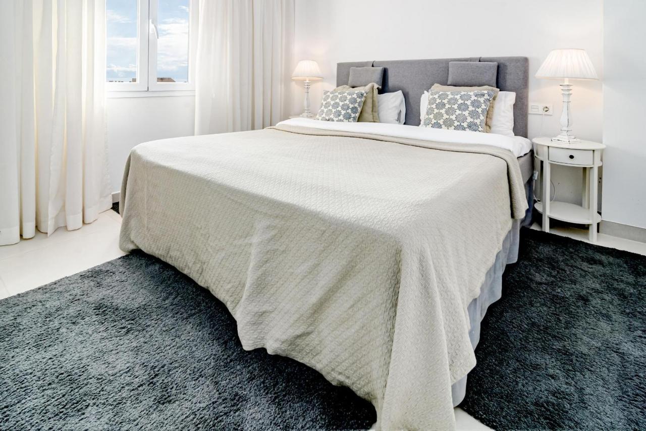 Cp - Modern Beachside Apartment In Estepona Dış mekan fotoğraf
