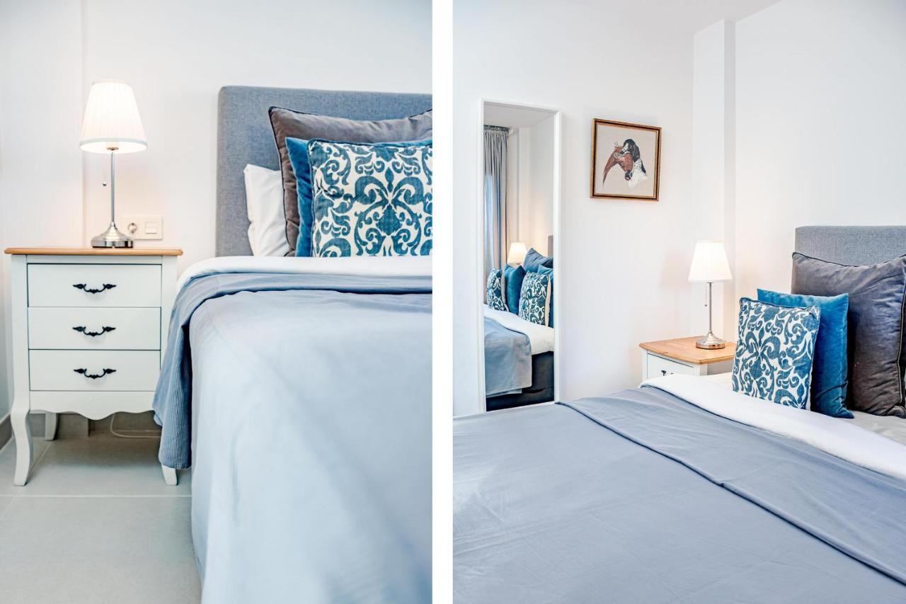 Cp - Modern Beachside Apartment In Estepona Dış mekan fotoğraf