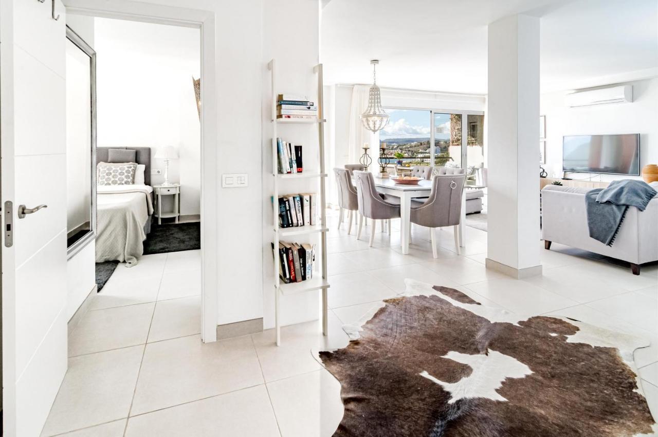 Cp - Modern Beachside Apartment In Estepona Dış mekan fotoğraf