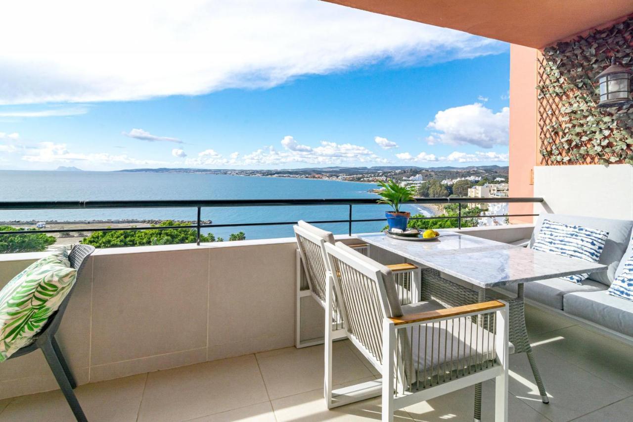 Cp - Modern Beachside Apartment In Estepona Dış mekan fotoğraf