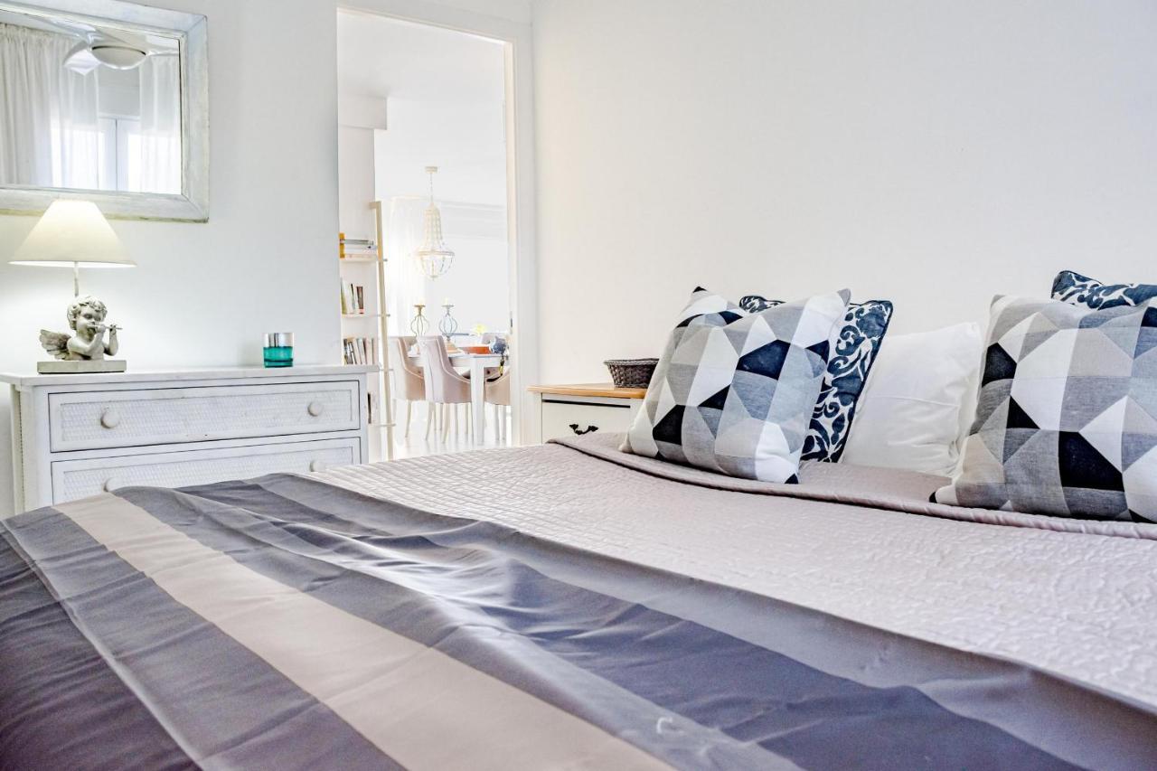 Cp - Modern Beachside Apartment In Estepona Dış mekan fotoğraf