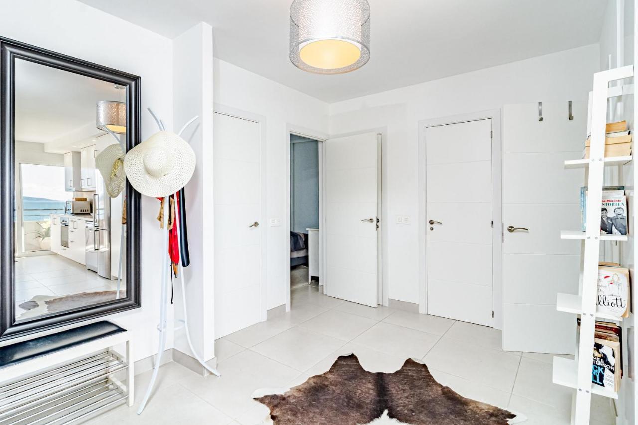 Cp - Modern Beachside Apartment In Estepona Dış mekan fotoğraf