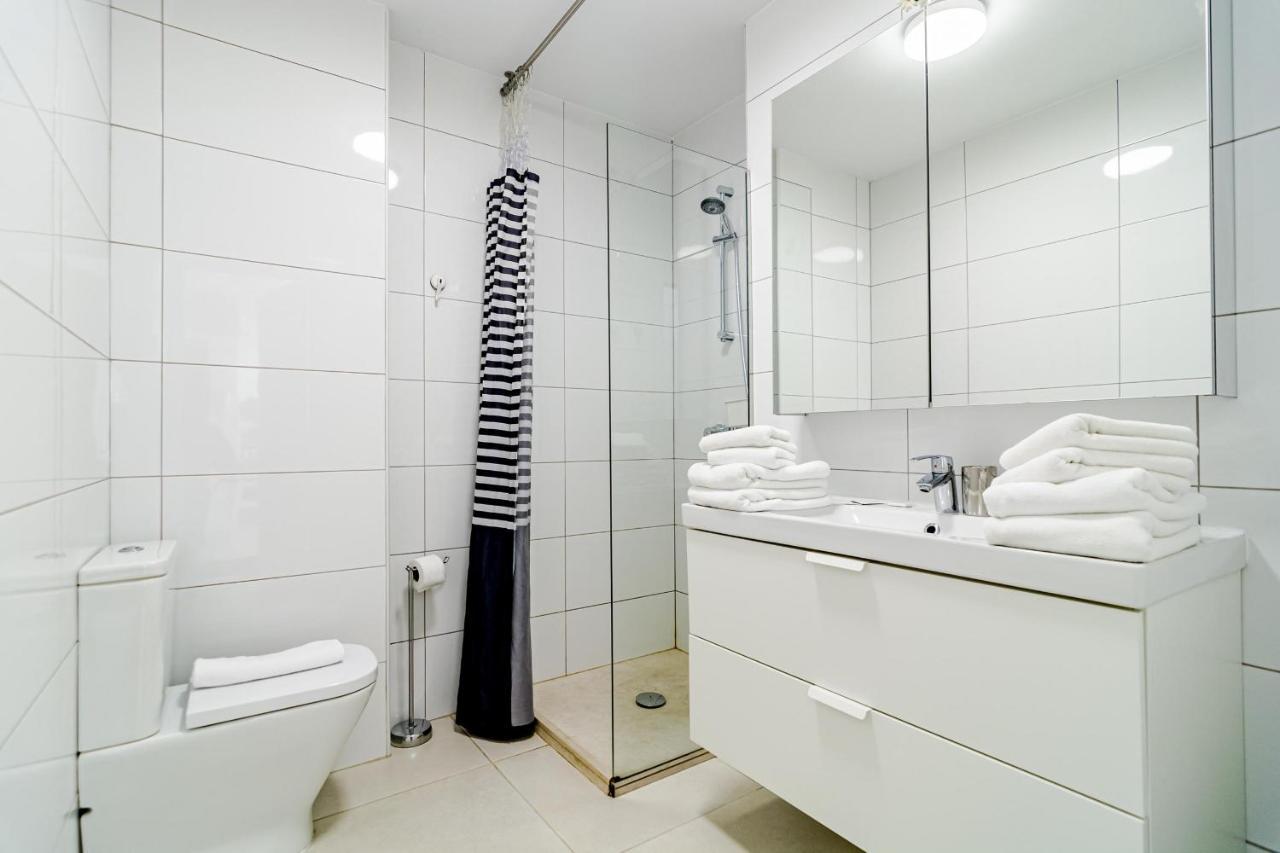 Cp - Modern Beachside Apartment In Estepona Dış mekan fotoğraf