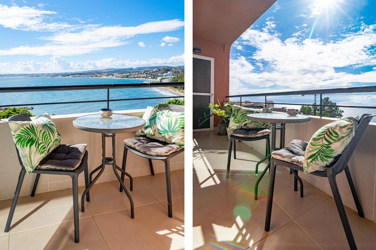 Cp - Modern Beachside Apartment In Estepona Dış mekan fotoğraf