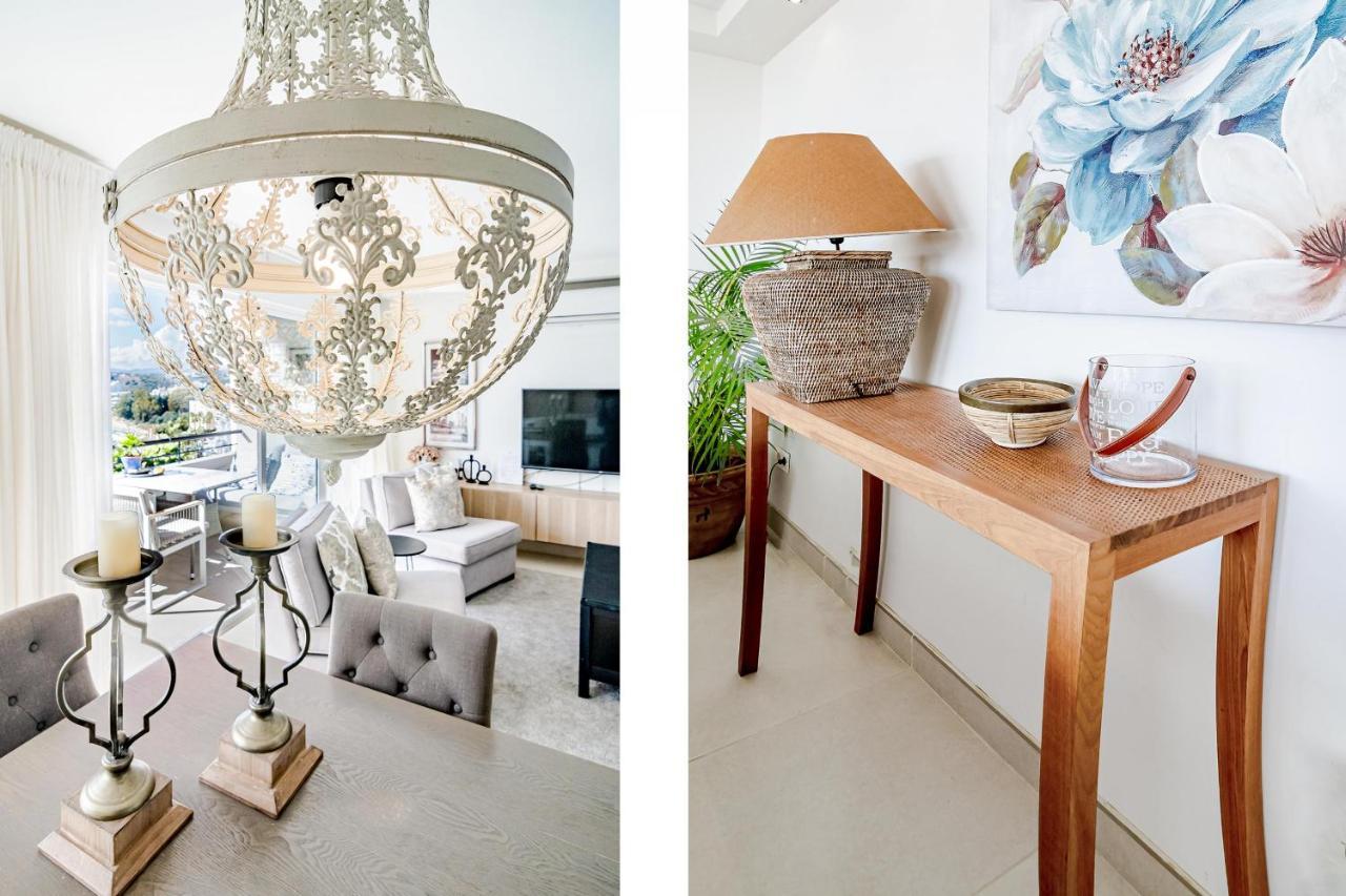 Cp - Modern Beachside Apartment In Estepona Dış mekan fotoğraf