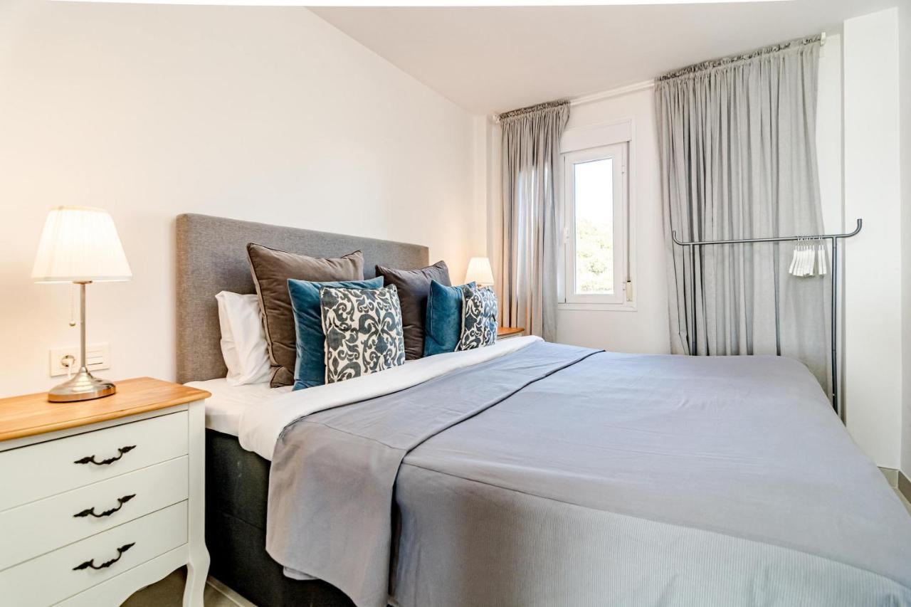 Cp - Modern Beachside Apartment In Estepona Dış mekan fotoğraf
