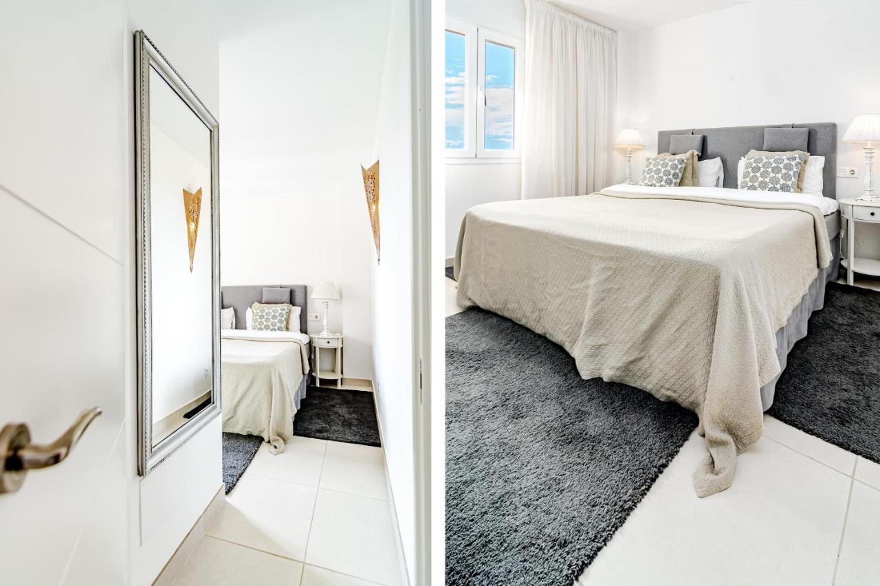 Cp - Modern Beachside Apartment In Estepona Dış mekan fotoğraf